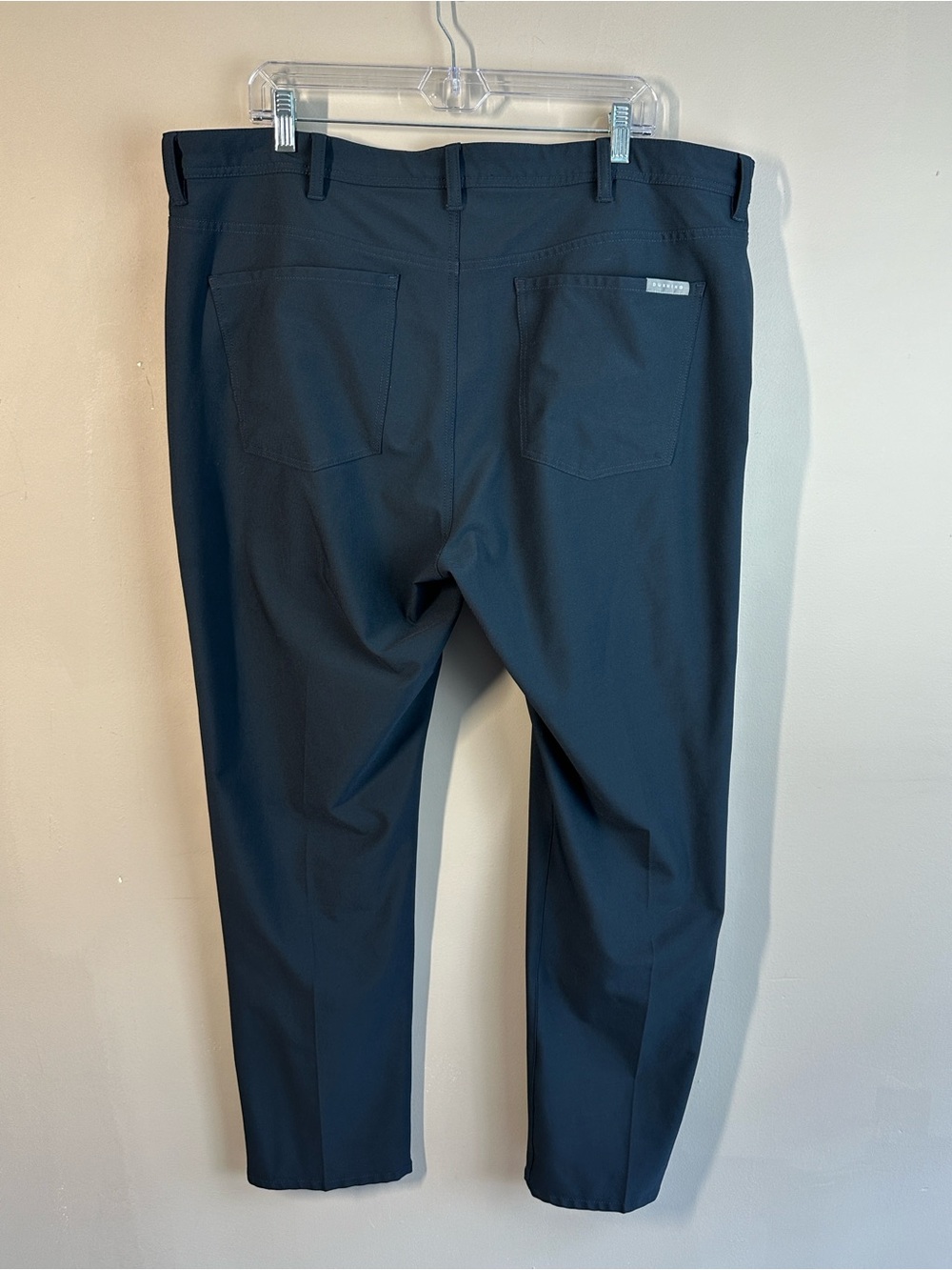 Dunning Golf PlayerFit 5 Pocket Golf Pants Size 40/32 - Picture 2 of 13